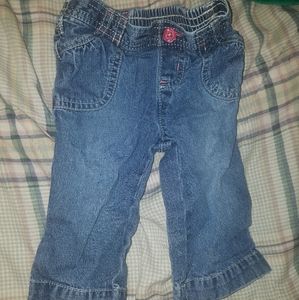 Baby Girls jeans
